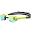 Arena Cobra Ultra Swipe Mirror Goggles Emerald/Lime